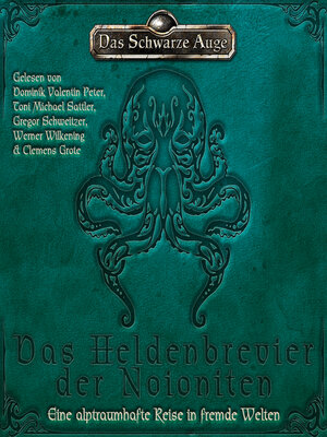 cover image of Das Schwarze Auge--Das Heldenbrevier der Noioniten